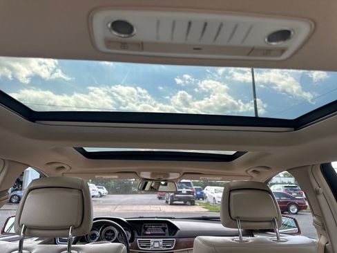 Used 2014 Mercedes-Benz E 350 4MATIC Sedan image 28