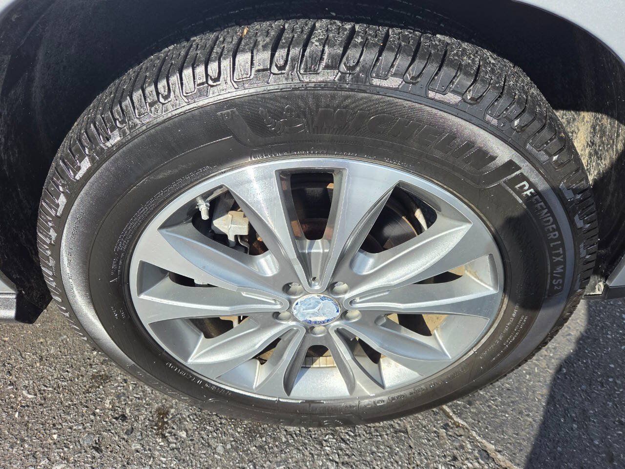 Used 2014 Mercedes-Benz GL 350 BlueTEC 4MATIC image 14