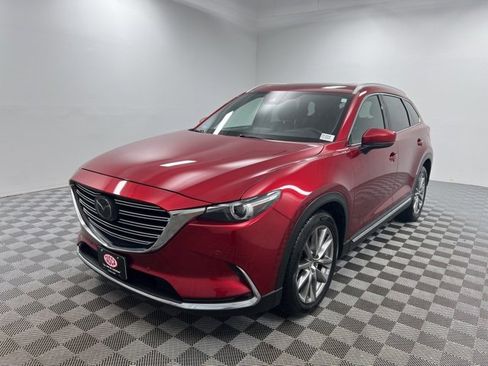 Used 2018 MAZDA CX-9 Grand Touring image 2