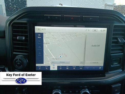 Certified 2023 Ford F150 XLT w/ Equipment Group 302A High image 44