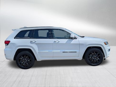 Used 2021 Jeep Grand Cherokee Laredo X AWD/4WD image 8
