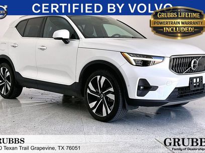 Certified 2024 Volvo XC40 B5 Ultimate w/ Protection Package Premier