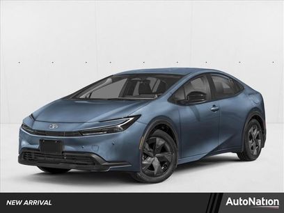 Used 2025 Toyota Prius XLE