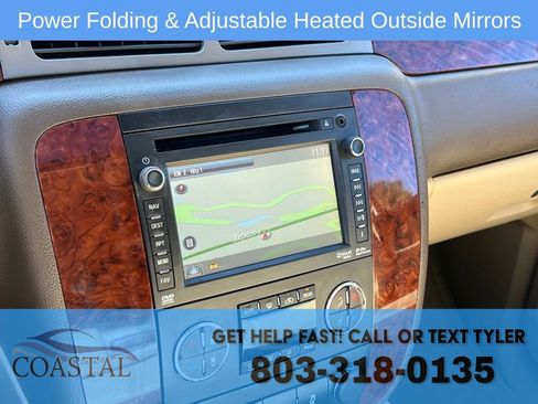 Used 2014 Chevrolet Tahoe LTZ image 43