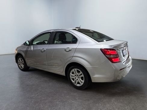 Used 2018 Chevrolet Sonic LS FWD image 3