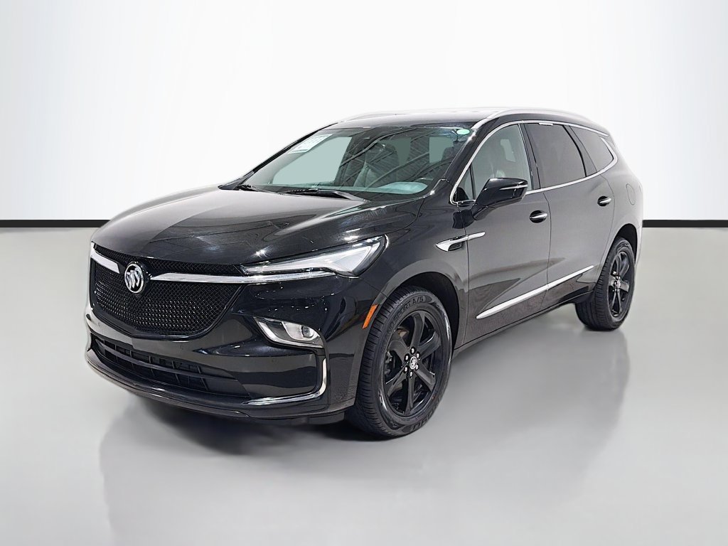 Used 2023 Buick Enclave Essence w/ Sport Touring Edition AWD/4WD image 5