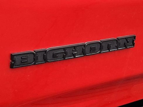 Used 2021 RAM 1500 Big Horn image 34