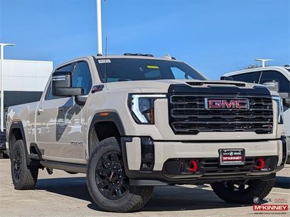 New 2026 GMC Sierra 2500 AT4