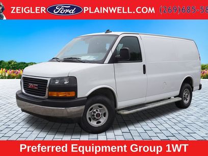 Used 2024 GMC Savana 2500 w/ Driver Convenience Package
