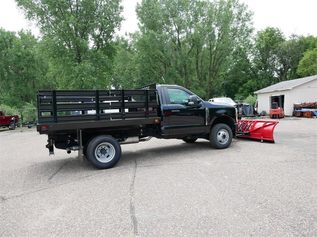 Used 2023 Ford F350 XL w/ Snow Plow Prep Package AWD/4WD image 5