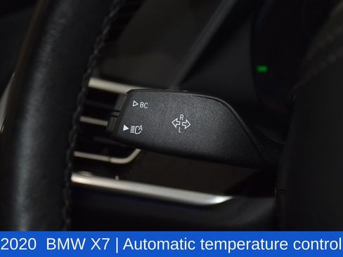 Used 2020 BMW X7 xDrive40i w/ Cold Weather Package AWD/4WD image 13