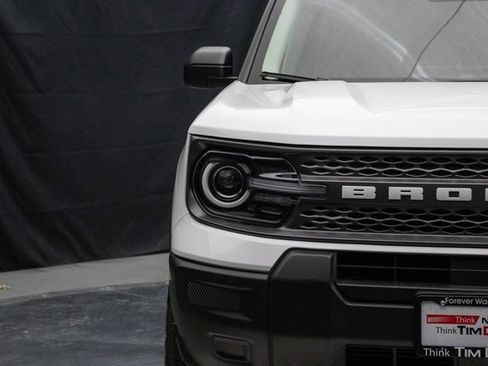 Used 2025 Ford Bronco Sport Big Bend image 5