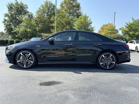 New 2026 Mercedes-Benz CLA 35 AMG 4MATIC image 6