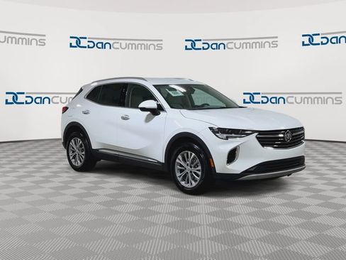 Used 2023 Buick Envision Preferred AWD/4WD image 2