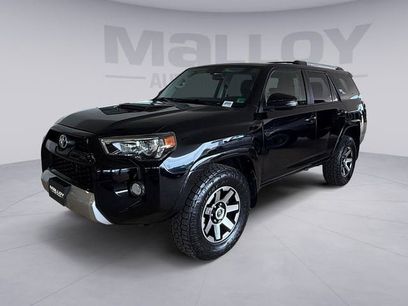 Used 2018 Toyota 4Runner TRD Off-Road Premium
