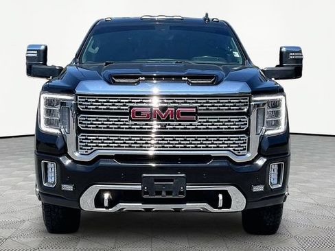 Used 2022 GMC Sierra 3500 Denali w/ Denali Ultimate Package AWD/4WD image 2