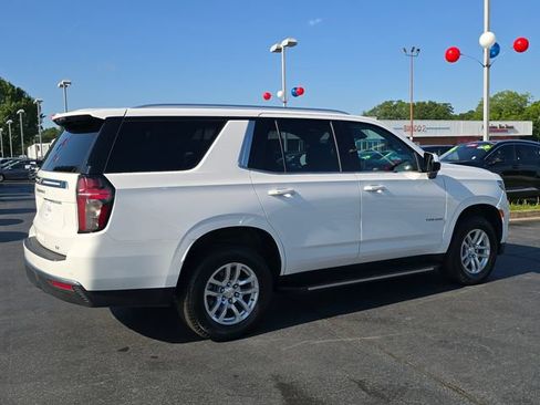 Used 2024 Chevrolet Tahoe LT AWD/4WD image 3
