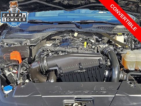 Used 2024 Ford Mustang Premium RWD image 30