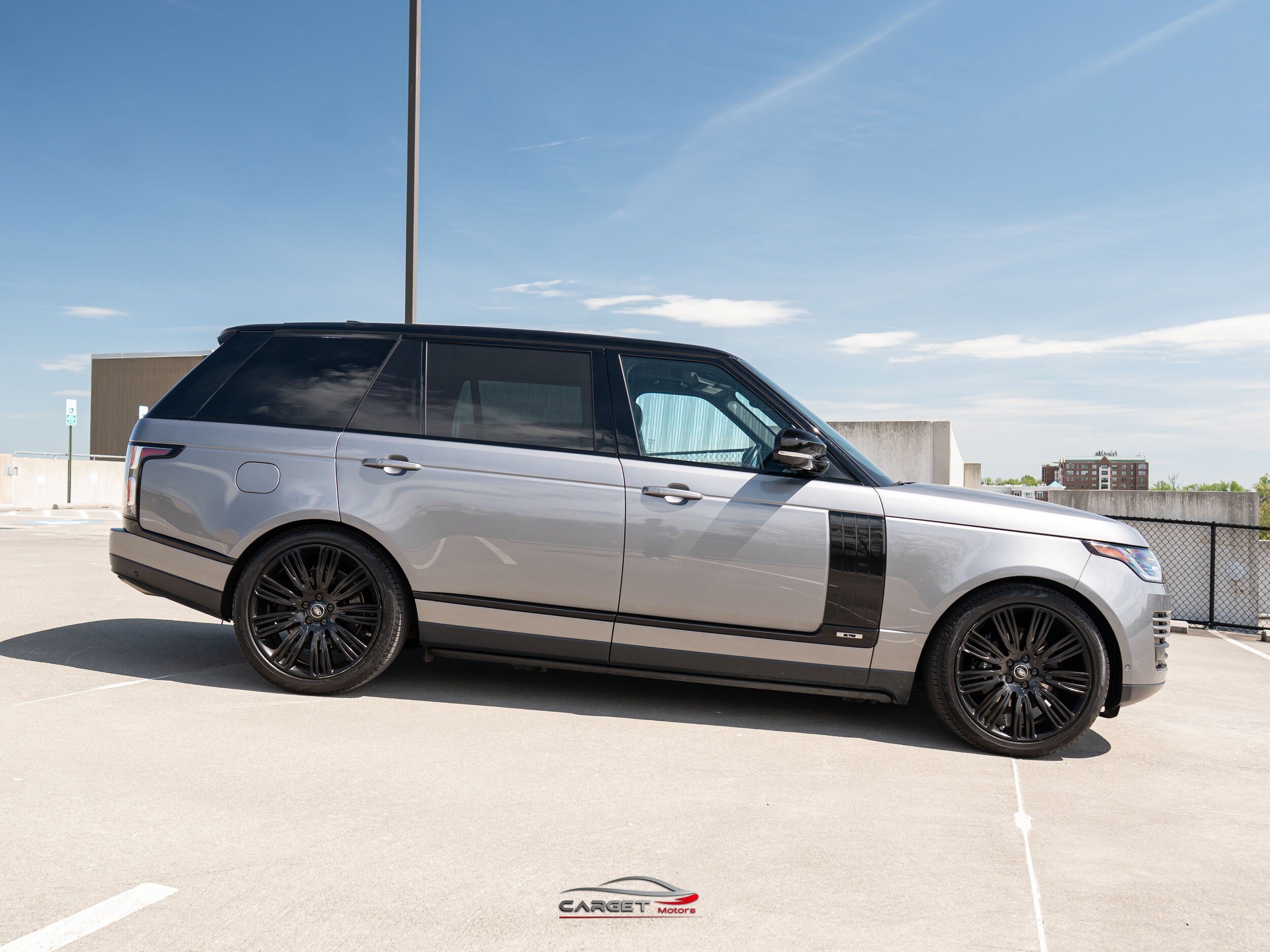 Used 2021 Land Rover Range Rover P525 Westminster Edition LWB AWD/4WD image 8