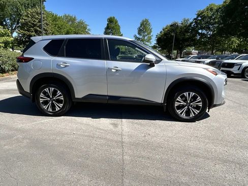 Certified 2023 Nissan Rogue SV AWD/4WD image 8