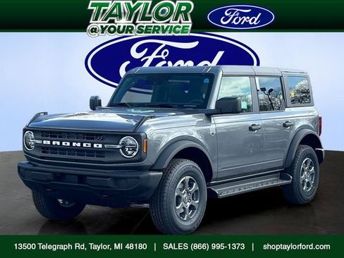 New 2026 Ford Bronco Big Bend image 1