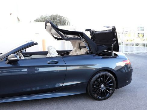 Used 2017 Mercedes-Benz S 550 Cabriolet image 46
