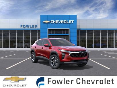 New 2026 Chevrolet Trax LT w/ LT Convenience Package