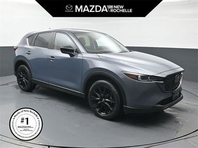 Certified 2023 MAZDA CX-5 Carbon Edition