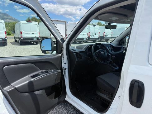 Used 2022 RAM ProMaster City Wagon FWD image 13