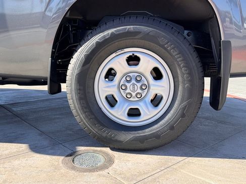 New 2026 Nissan Frontier S image 8