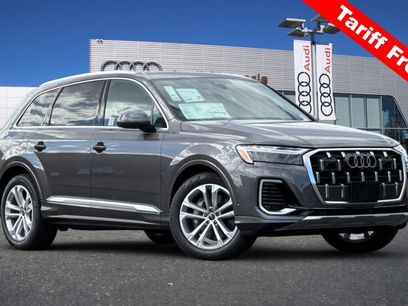 New 2026 Audi Q7 3.0T Premium Plus