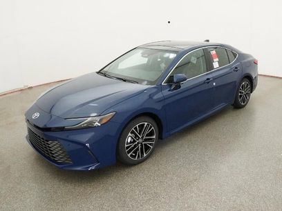 New 2026 Toyota Camry XLE