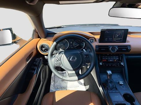 Used 2025 Lexus IS 350 F Sport w/ Accessory Package image 16