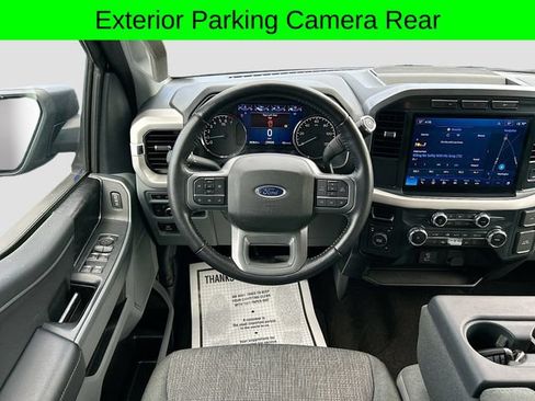 Certified 2022 Ford F150 XLT w/ Equipment Group 302A High AWD/4WD image 30