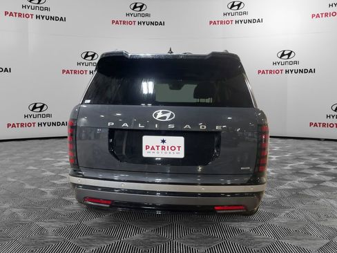 New 2026 Hyundai Palisade Limited image 5