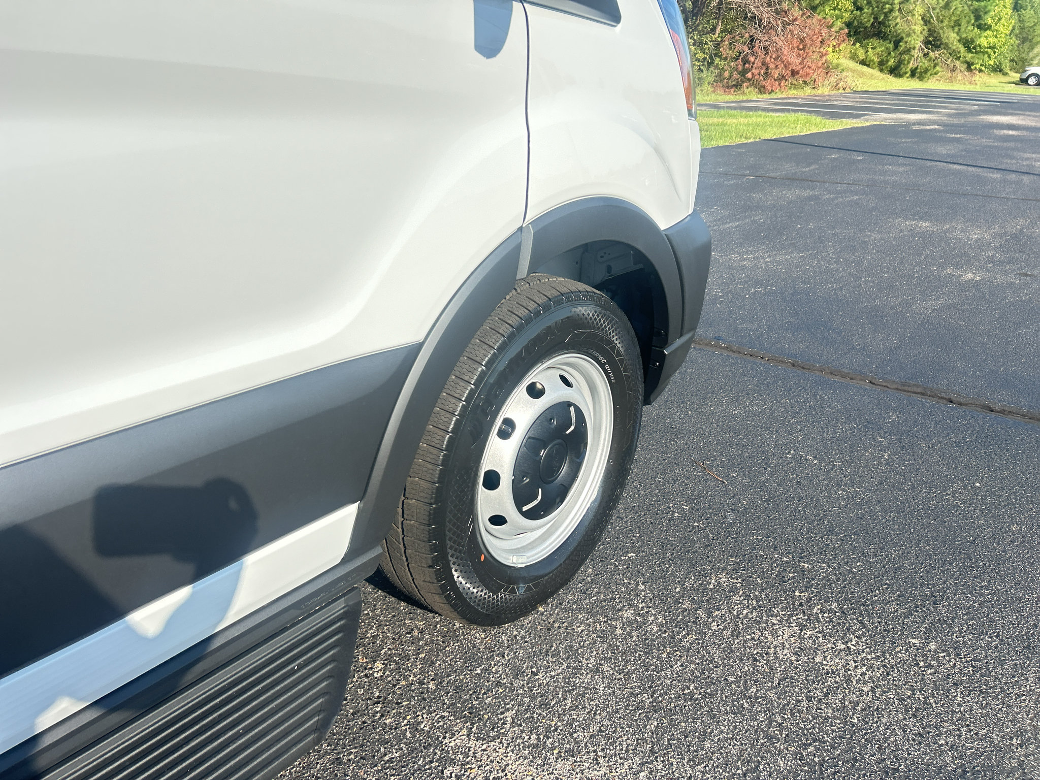New 2027 Ford Transit 350 XL RWD image 18