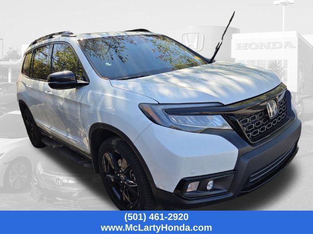 Certified 2019 Honda Passport Elite image 4
