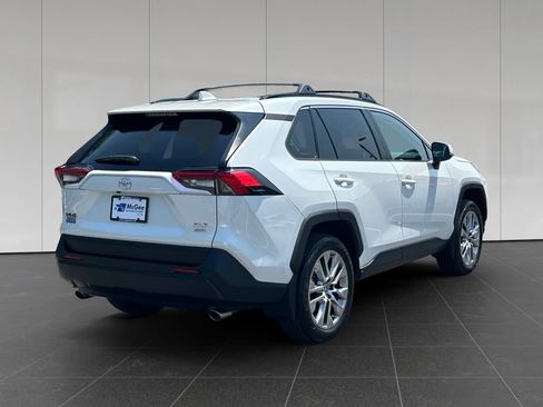 Used 2024 Toyota RAV4 XLE Premium w/ Weather Package AWD/4WD image 5