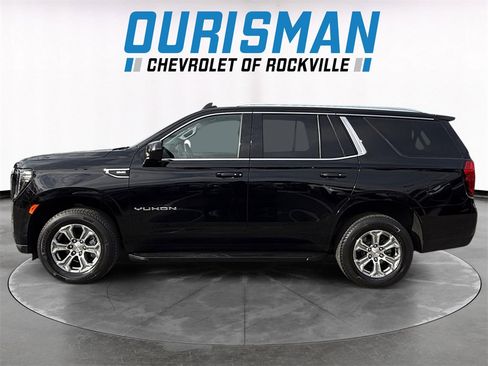 Used 2022 GMC Yukon SLE image 3