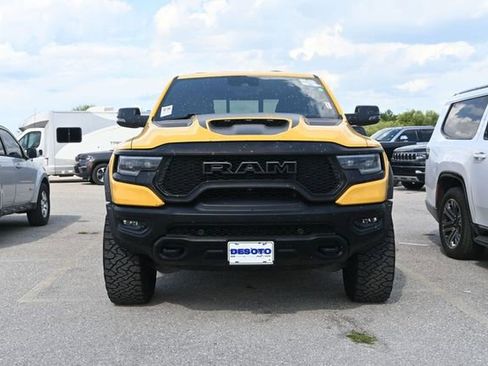 Used 2023 RAM 1500 TRX w/ TRX Level 2 Equipment Group AWD/4WD image 4
