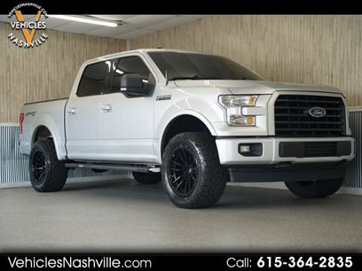 Used 2017 Ford F150 XLT w/ Equipment Group 302A Luxury