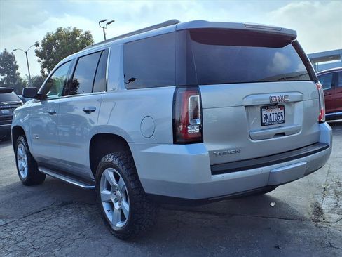 Used 2018 GMC Yukon SLT w/ Open Road Package image 3