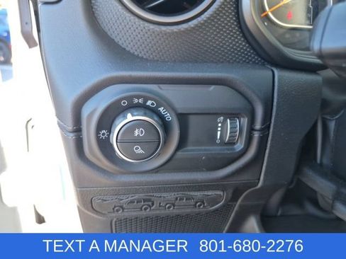 New 2026 Jeep Gladiator Sport AWD/4WD image 27