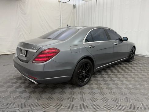 Used 2018 Mercedes-Benz S 450 4MATIC Sedan image 5