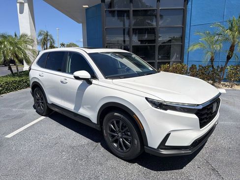 Certified 2025 Honda CR-V EX image 18