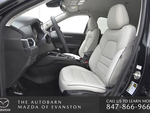 Used 2025 MAZDA CX-5 AWD 2.5 S w/ Preferred Package image 25
