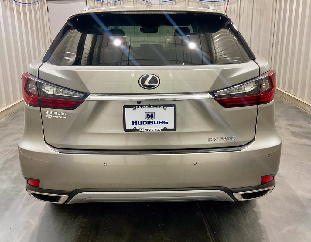 Used 2021 Lexus RX 350 AWD w/ Premium Package image 25