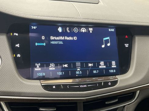 Used 2017 Cadillac CT6 Luxury AWD/4WD image 19