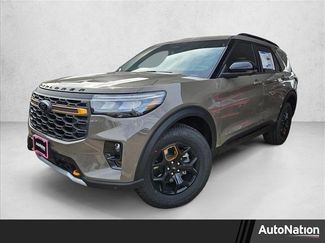 New 2026 Ford Explorer Tremor w/ Tremor Convenience Package video 1