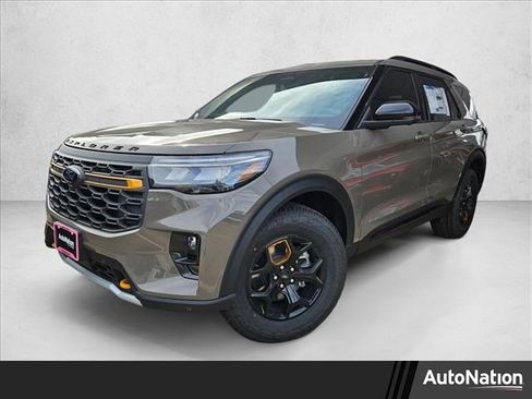 New 2026 Ford Explorer Tremor w/ Tremor Convenience Package image 1